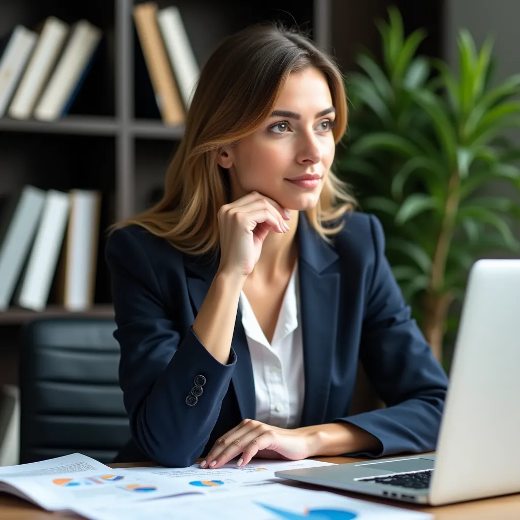 Anna Schneider - Strategische Planerin