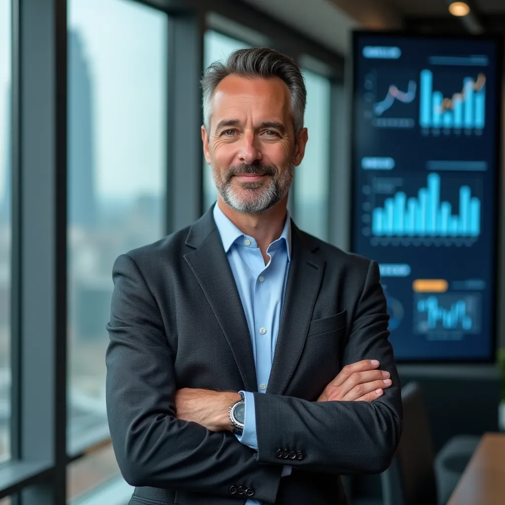 Jonas Schmidt - Prozessoptimierer