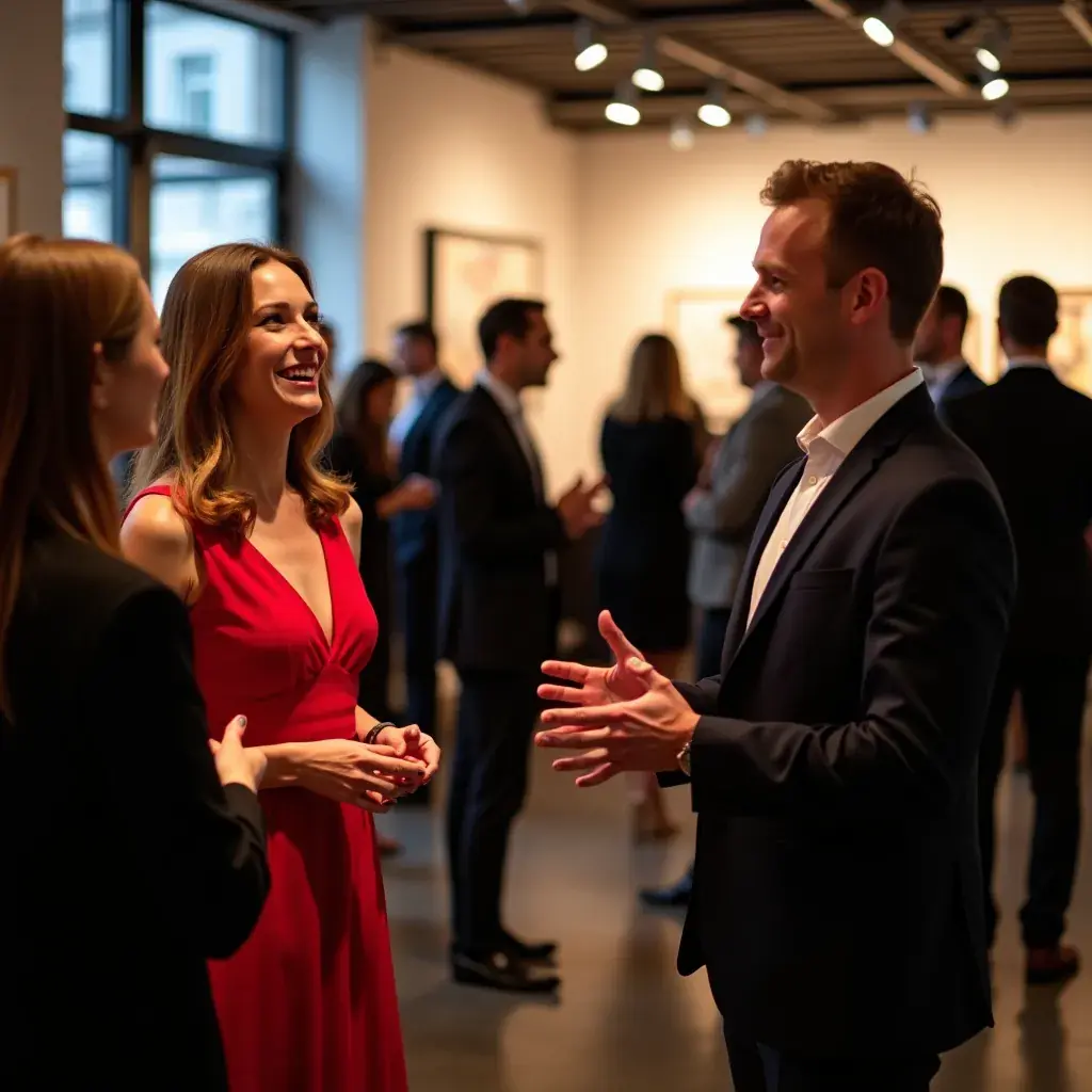 Ein Diagramm, das verschiedene Unternehmensstrategien veranschaulicht.